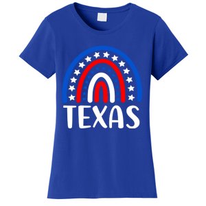 Texas Funny Gift I Love Texas Usa Gift Women's T-Shirt