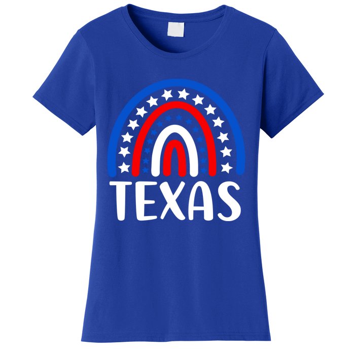 Texas Funny Gift I Love Texas Usa Gift Women's T-Shirt