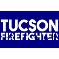 Tucson Firefighter Gift Firefighter Dad Gift Meaningful Gift Bumper Sticker