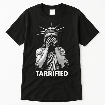 Tarrified Funny Gift Tall T-Shirt