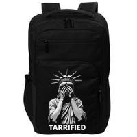Tarrified Funny Gift Impact Tech Backpack