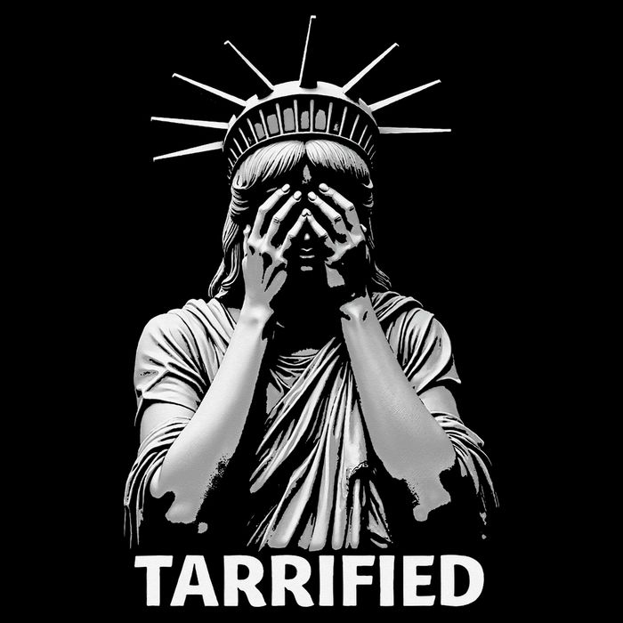 Tarrified Funny Gift Impact Tech Backpack