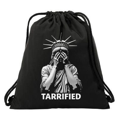 Tarrified Funny Gift Drawstring Bag