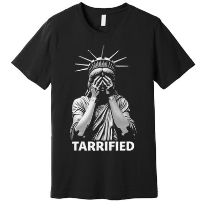 Tarrified Funny Gift Premium T-Shirt