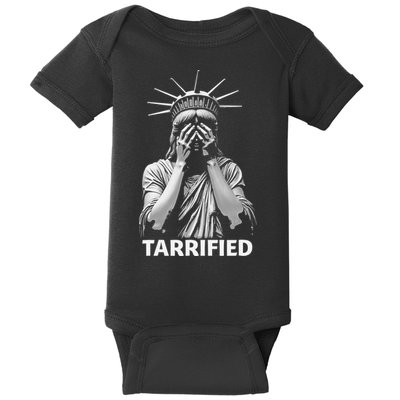 Tarrified Funny Gift Baby Bodysuit