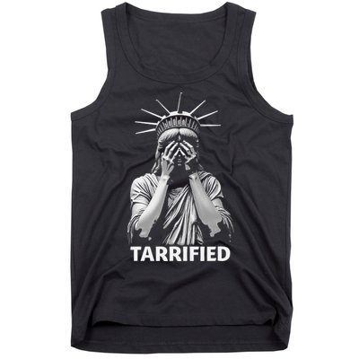 Tarrified Funny Gift Tank Top