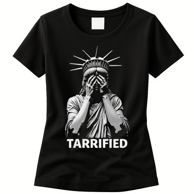 Tarrified Funny Gift Womens T-Shirt