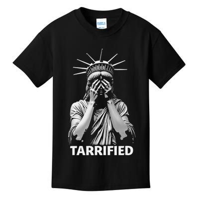 Tarrified Funny Gift Kids T-Shirt
