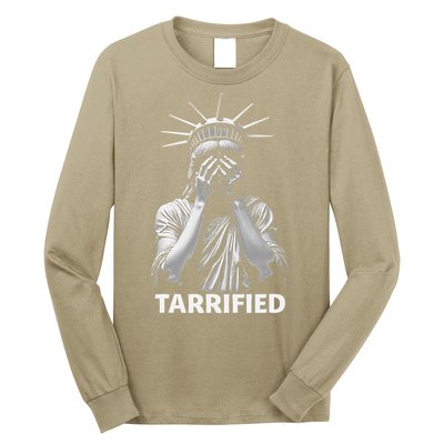 Tarrified Funny Gift Long Sleeve Shirt