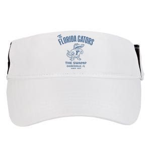 The Florida Hockey The Swamp Gainesville Team Support Adult Drive Performance Visor