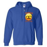 Trumpkin Funny Halloween Make Halloween Great Again Gift Full Zip Hoodie