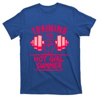 Training For Hot Summer Cute Work Out Trend Gift T-Shirt