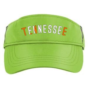 Tennessee Finesse Hip Hop Gift Adult Drive Performance Visor