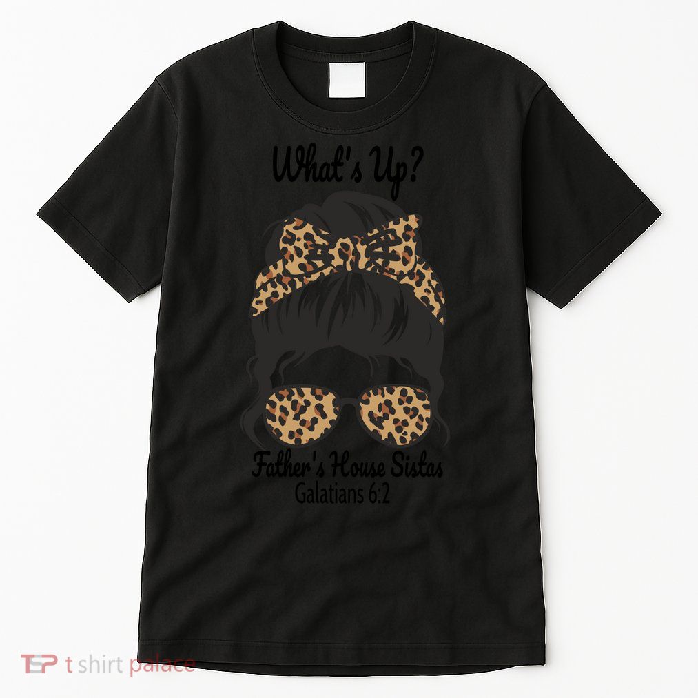 The Father's House Sistas Tall T-Shirt