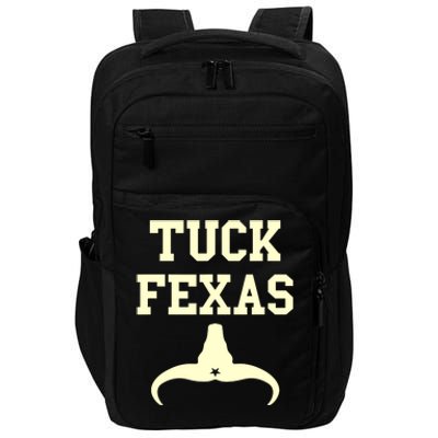 Tuck Fexas Horns Down Texas Impact Tech Backpack