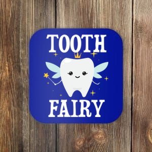 Tooth Fairy Halloween Costume For Adults And Gift Coaster