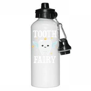 Tooth Fairy Halloween Costume For Adults And Gift Aluminum Water Bottle