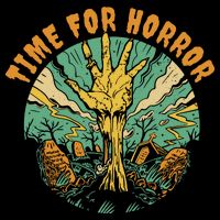 Time For Horror Zombie City Backpack