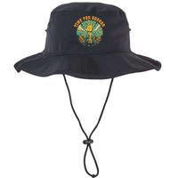 Time For Horror Zombie Bucket Hat