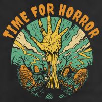 Time For Horror Zombie 25L Jumbo Tote