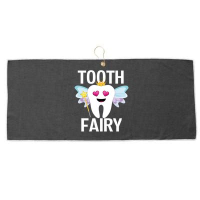 Tooth Fairy Halloween Costume Funny Gift Large Microfiber Waffle Golf Towel