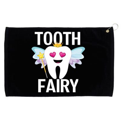 Tooth Fairy Halloween Costume Funny Gift Grommeted Golf Towel