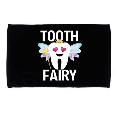 Tooth Fairy Halloween Costume Funny Gift Microfiber Hand Towel