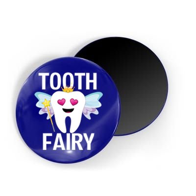 Tooth Fairy Halloween Costume Funny Gift Magnet