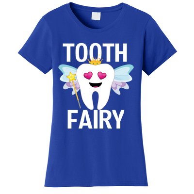 Tooth Fairy Halloween Costume Funny Gift Women's T-Shirt