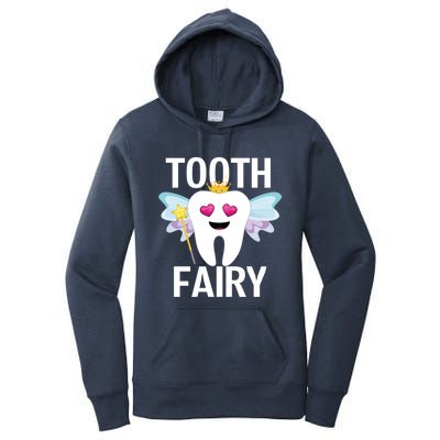 Tooth Fairy Halloween Costume Funny Gift Women's Pullover Hoodie