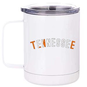 Tennessee Finesse Hip Hop Gift 12 oz Stainless Steel Tumbler Cup