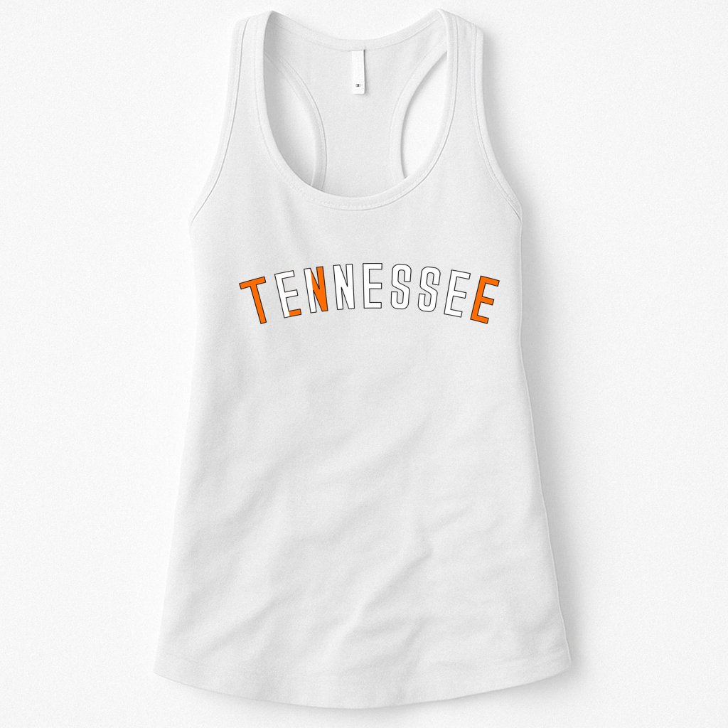 Tennessee Finesse Hip Hop Gift Womens Tank Top