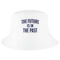 The Future Is In The Past Cool Comfort Performance Bucket Hat