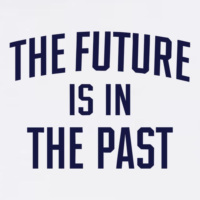 The Future Is In The Past Button