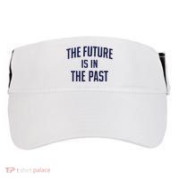 The Future Is In The Past Adult Drive Performance Visor