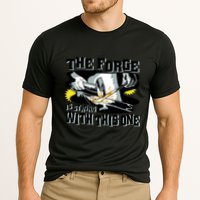 The Forge Is Strong Blacksmith Performance Shirt