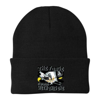 The Forge Is Strong Blacksmith Beanie