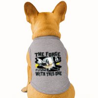 The Forge Is Strong Blacksmith Doggie Tank