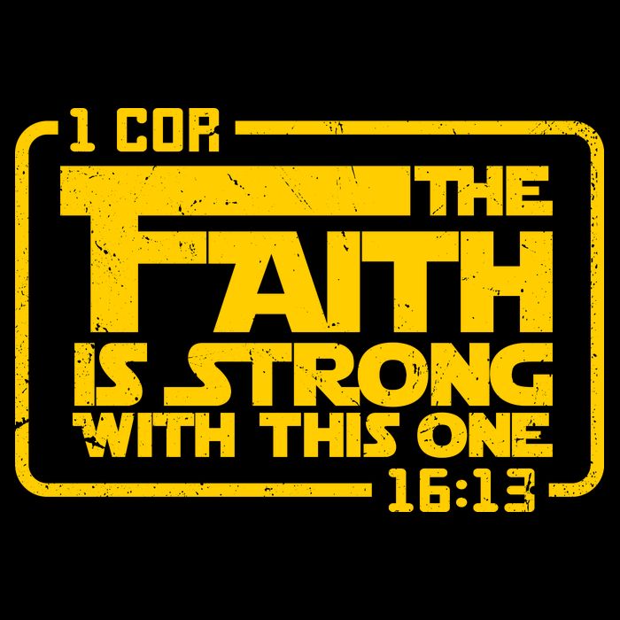 The Faith Is Strong With This One Funny Christian Wool Snapback Cap