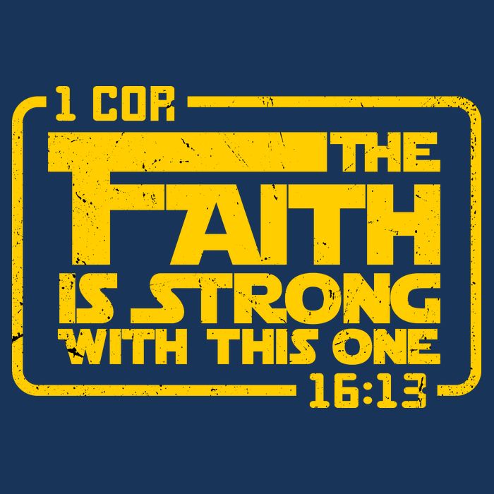 The Faith Is Strong With This One Funny Christian Pom Pom 12in Knit Beanie