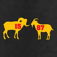 The Farm I Love Goats & Chickens Cool Comfort Performance Bucket Hat