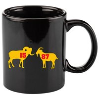 The Farm I Love Goats & Chickens 11oz C Handle Ceramic Mug