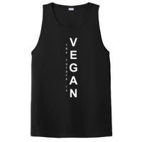 The Future Is Vegan Animal Lovers Animal Protection PosiCharge Competitor Tank