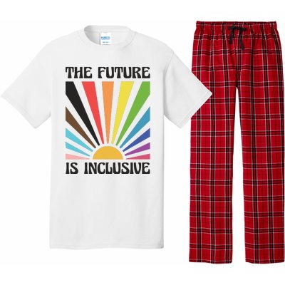 The Future Is Inclusive Pajama Set