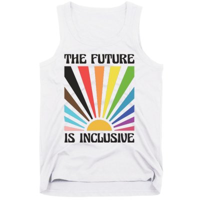 The Future Is Inclusive Tank Top