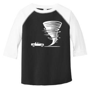 Tornado For Idea Gift Storm Chaser Toddler Fine Jersey T-Shirt