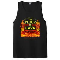 The Floor Is Lava Championship Pompeii Italy  PosiCharge Competitor Tank