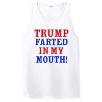 Trump Farted In My Mouth PosiCharge Competitor Tank