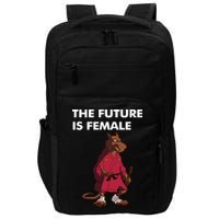 The Future Is Female Splinter Impact Tech Backpack