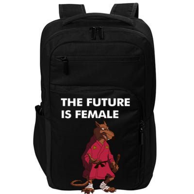 The Future Is Female Splinter Impact Tech Backpack